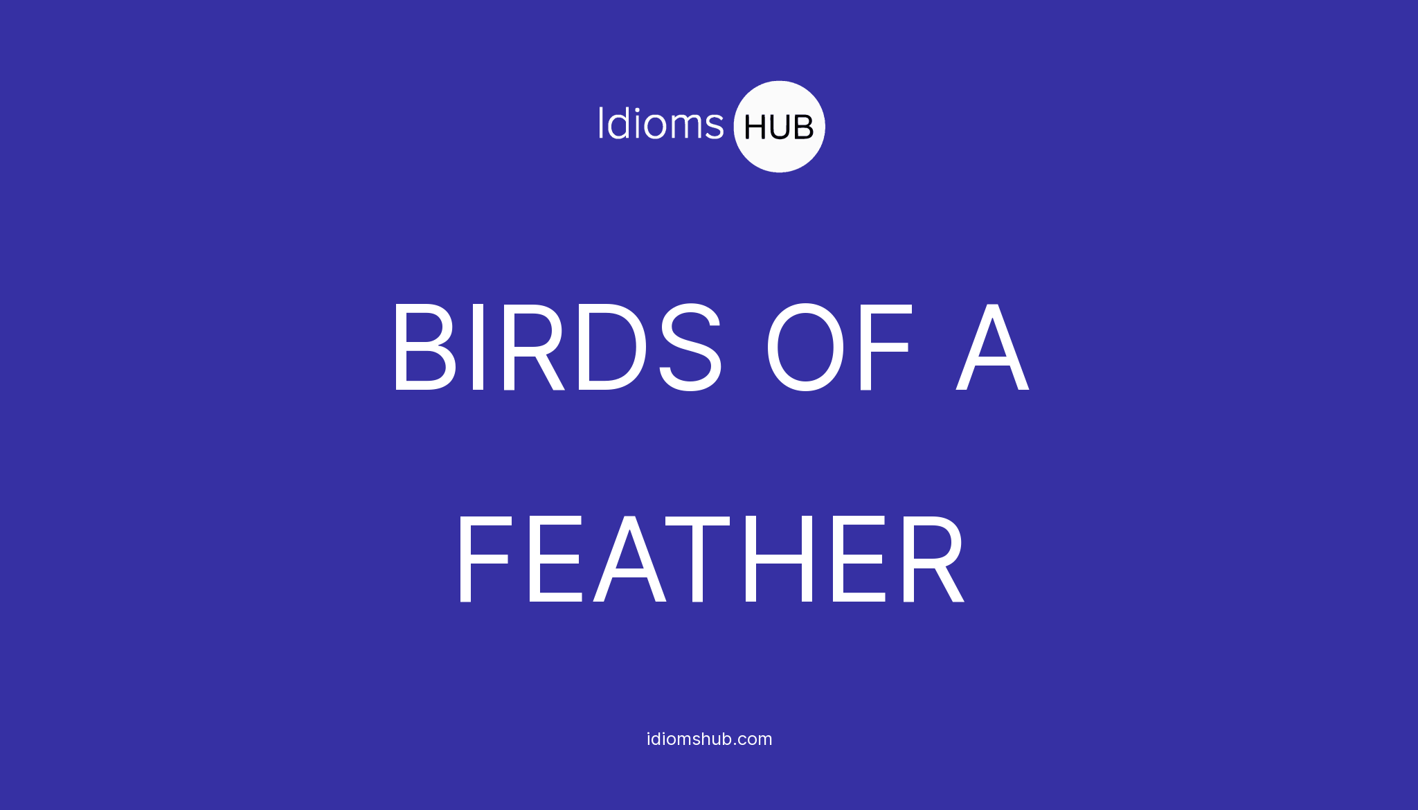 birds-of-a-feather-idiom-meaning-examples